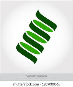 spiral vector icon