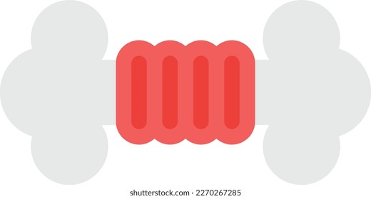 ilustración del vector espiral en un fondo transparente. Símbolos de calidad superior. Iconos vectoriales de color de línea para el concepto y el diseño gráfico.