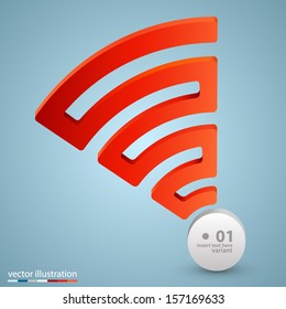 Spiral vector signal