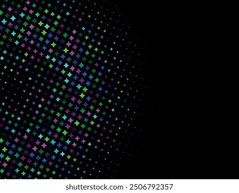 Spiral Vortex art circle pattern dotted, colorful abstract background circle motion, Radial speed lines in Circle Shape for comic book
