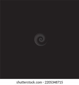 spiral vortex design vector file
