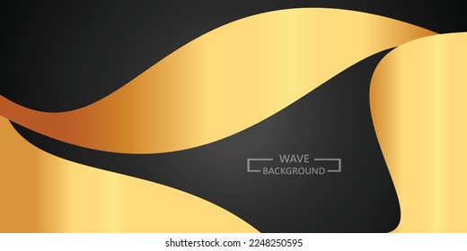 spiral wave background for busines with space for desain and text