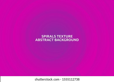 spirals texture gradient abstract background