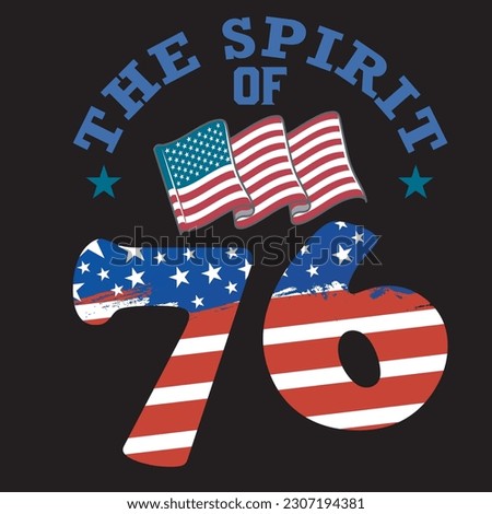 The spirit of 76 The spirit of 76