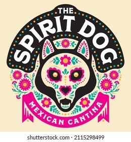 The Spirit Dog Mexican Cantina