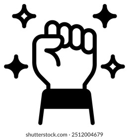 Spirit icon for web, app, infographic, etc