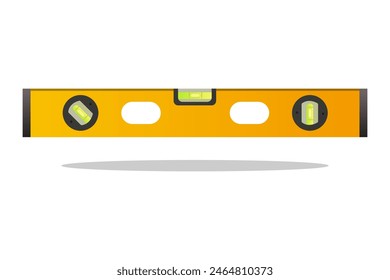 Ilustración vectorial plana de nivel de alcohol