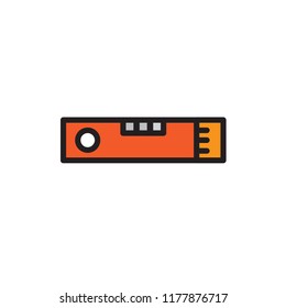 spirit level icon vector design eps10