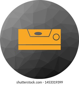 Spirit Level icon for your project
