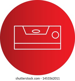 Spirit Level icon for your project
