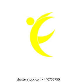 spirit people logo vector