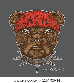 Spirite animal a consept tshirt design or sticker pack for your comunnity and brand.
