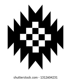 Spiritual american symbol at ancient times 