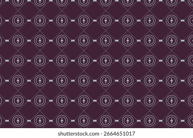 Spiritual and balanced seamless patterns using sacred geometric forms, ideal for holistic branding, modern decor, wellness packaging, and mystic-inspired designs.