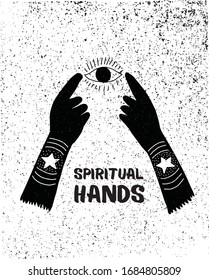 Spiritual hands, Spiritual eyes, handmade eye, hand drawing, drawn eyes, authentic eyes traditional vintage eyes, drawn hands, ethnic religion, ethnic elements, esoteric