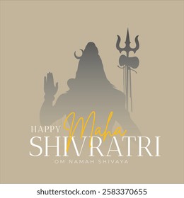 Spiritual Mahashivratri Celebration with Divine and Traditional Elements