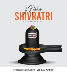 Spiritual Mahashivratri Celebration with Divine and Traditional Elements