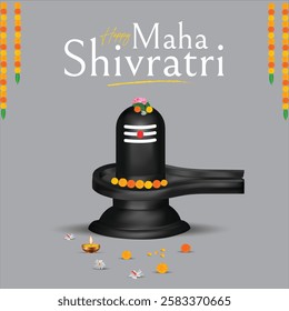 Spiritual Mahashivratri Celebration with Divine and Traditional Elements