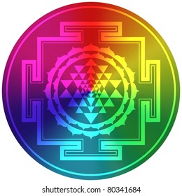 4,618 Sri yantra Stock Illustrations, Images & Vectors | Shutterstock