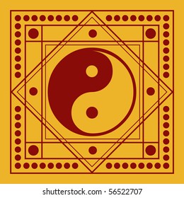 Spiritual Yin Yang Design
