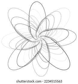 Spiro Graph không chỉ là một công cụ vẽ đơn giản, nó có thể tạo ra những bức tranh vô cùng tuyệt đẹp và độc đáo. Mãi mãi ghi nhớ những kỷ niệm đặc biệt của bạn với hình ảnh này.