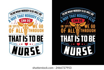  a pesar de todo, vamos que es para ser un diseño de camiseta de enfermera