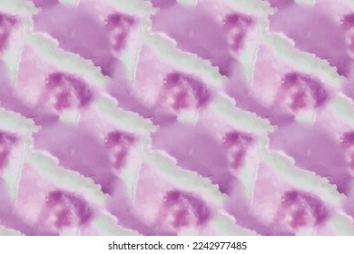 Splash Abstract Pattern. Liquid Seamless Illustration. Unicorn Ink Splash Paint. Vector Seamless Painting Fluid Galaxy Watercolor. Science Ink Background. Multi Color Holi Space. Swirl Acrylic Splash.