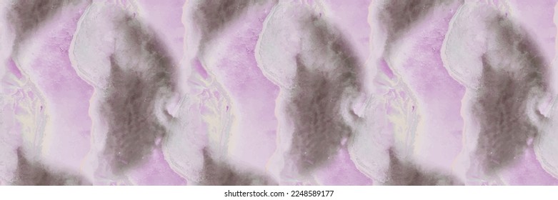 Splash Abstract Pattern. Trippy Seamless Science Water Color Holi Paint. Fluid Trippy Grunge. Alcohol Ink Marble Space. Fluid Seamless Watercolor. Liquid Galaxy Background. Unicorn Ink Illustration.