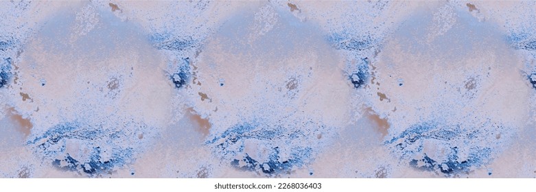 Splash Abstract Pattern. Water Color Holi Paint. Liquid Abstract Background. Unicorn Ink Watercolor. Science Ink Repeat Space. Fluid Liquid Splash. Fluid Galaxy Illustration. Galaxy Seamless Template