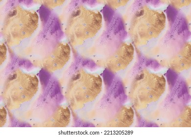 Splash Abstract Texture. Acrylic Ink Splash Space. Fluid Galaxy Watercolor. Multi Color Holi Paint. Modern Seamless Science Fluid Trippy Splash. Unicorn Ink Illustration. Liquid Seamless Background.