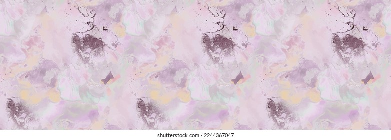 Splash Textura Resumen. Fondo De La Ciencia Fluida. Acuarela de tinta de unicornio. Ilustración de galaxia líquida. Galaxy Seamless Template Acrylic Ink Marble Space. Pintura Holi de varios colores. Esplash Líquido Fluido.