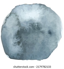 splash artistic and abstract watercolor  for background