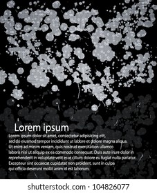 Splash background