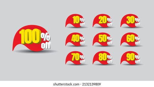 splash balloon discount off set