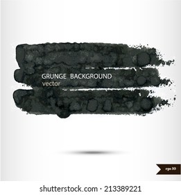 Splash banner. Watercolor background. Grunge background. Vintage background. Texture background. Hand drawn background with place for your text