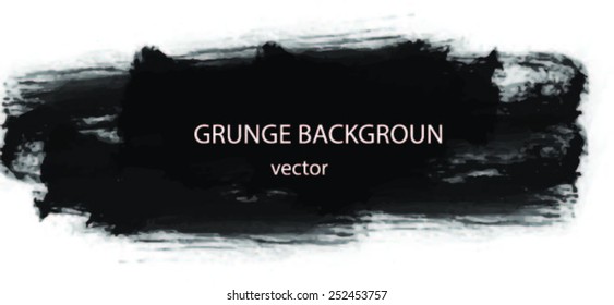 Splash banner. Watercolor background. Grunge background. Vintage background. Texture background. Hand drawn background with place for your text
