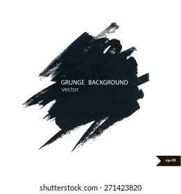 Splash banner. Watercolor background. Grunge background. Vintage background. Texture background. Hand drawn background with place for your text
