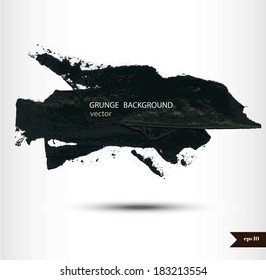 Splash banners. Watercolor background. Grunge background. Vintage background. Texture background. Hand drawn background with place for your text