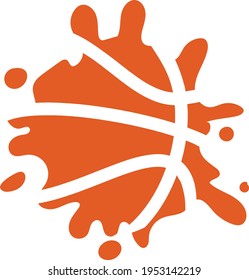 Splash Basketball - Basketball design
