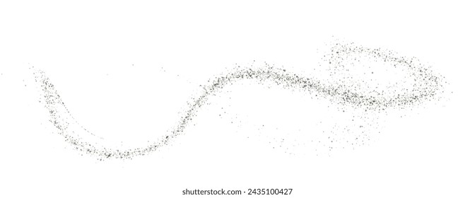 Salpicadura de carbón negro, carbón. Salpicadura de carbón, textura de grano de punto negro, arena, polvo.	
