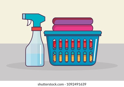 splash bottle laundry service