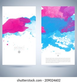 splash brush background paint set of shiny colorful vector watercolor scene beneficial for any project where a platter of color makes the difference splash brush background paint color colour water yo