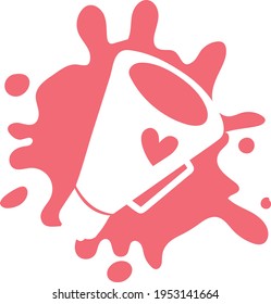 Splash Cheer - Cheer design