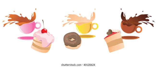 splash coffee