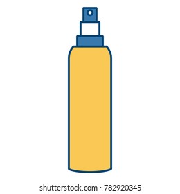 Splash fragrance bottle