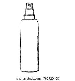 Splash fragrance bottle
