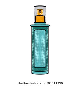 Splash fragrance bottle
