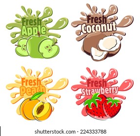 Splash Fruit