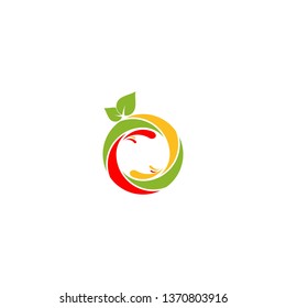 splash fruit logo