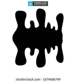 splash icon or logo isolated sign symbol vector illustration - high quality black style vector icons
